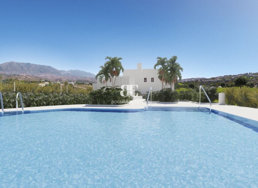New Build - terraced -
La Cala de Mijas