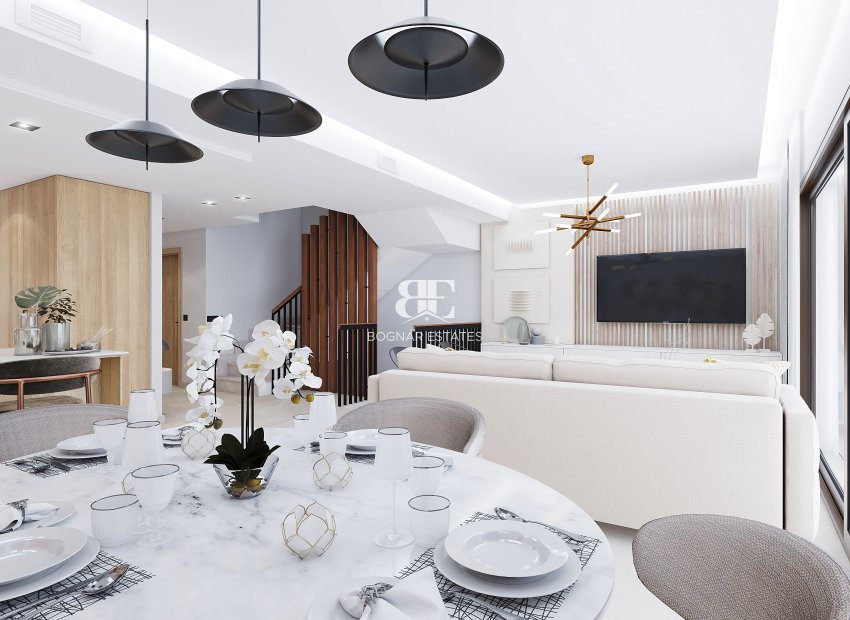 New Build - terraced -
La Cala de Mijas