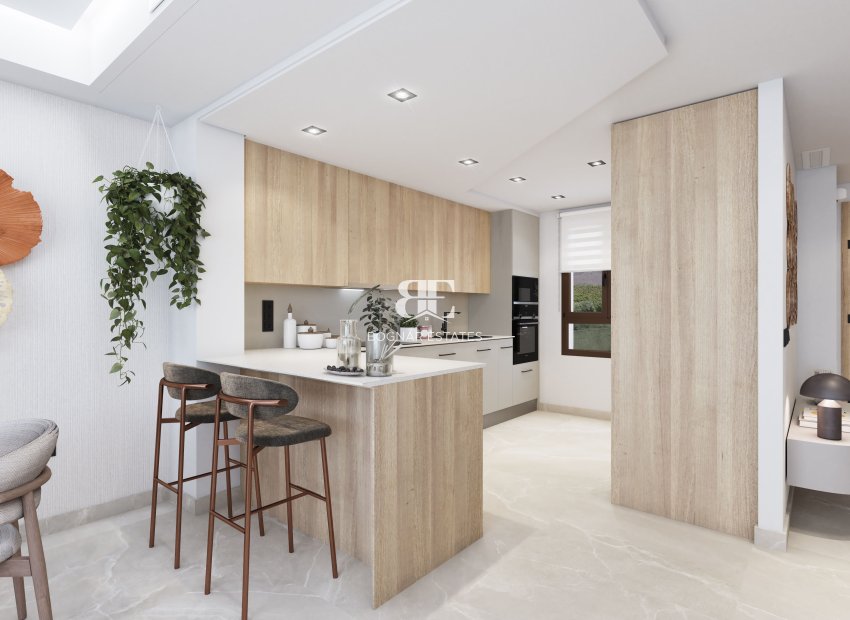 New Build - terraced -
La Cala de Mijas