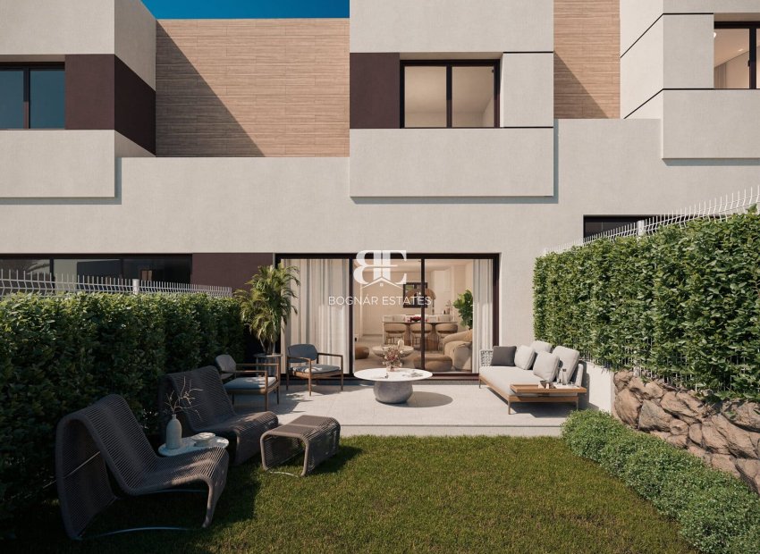 New Build - terraced -
Las Lagunas de Mijas