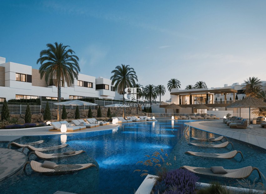 New Build - terraced -
Las Lagunas de Mijas