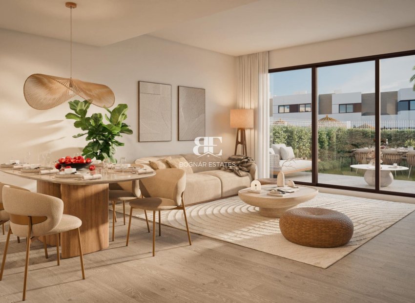 New Build - terraced -
Las Lagunas de Mijas