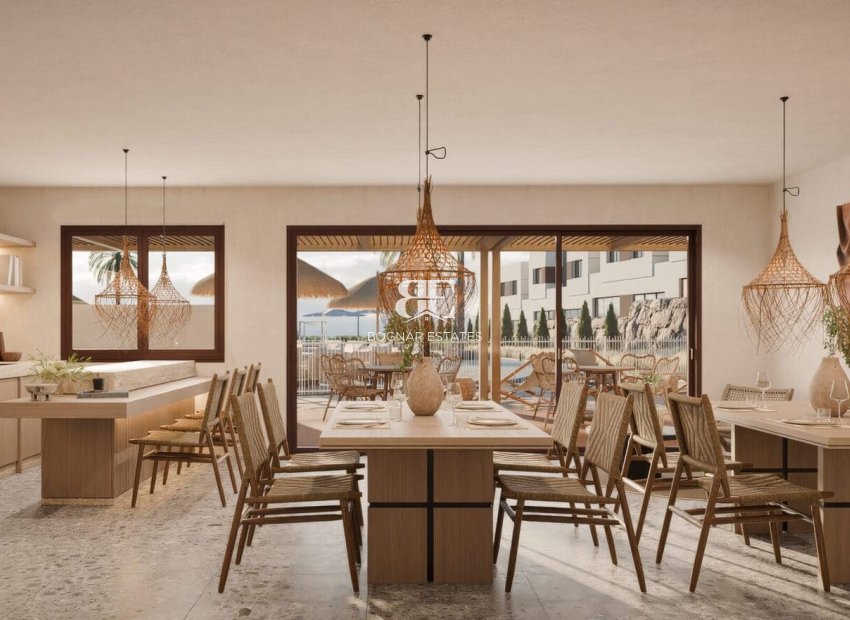 New Build - terraced -
Las Lagunas de Mijas