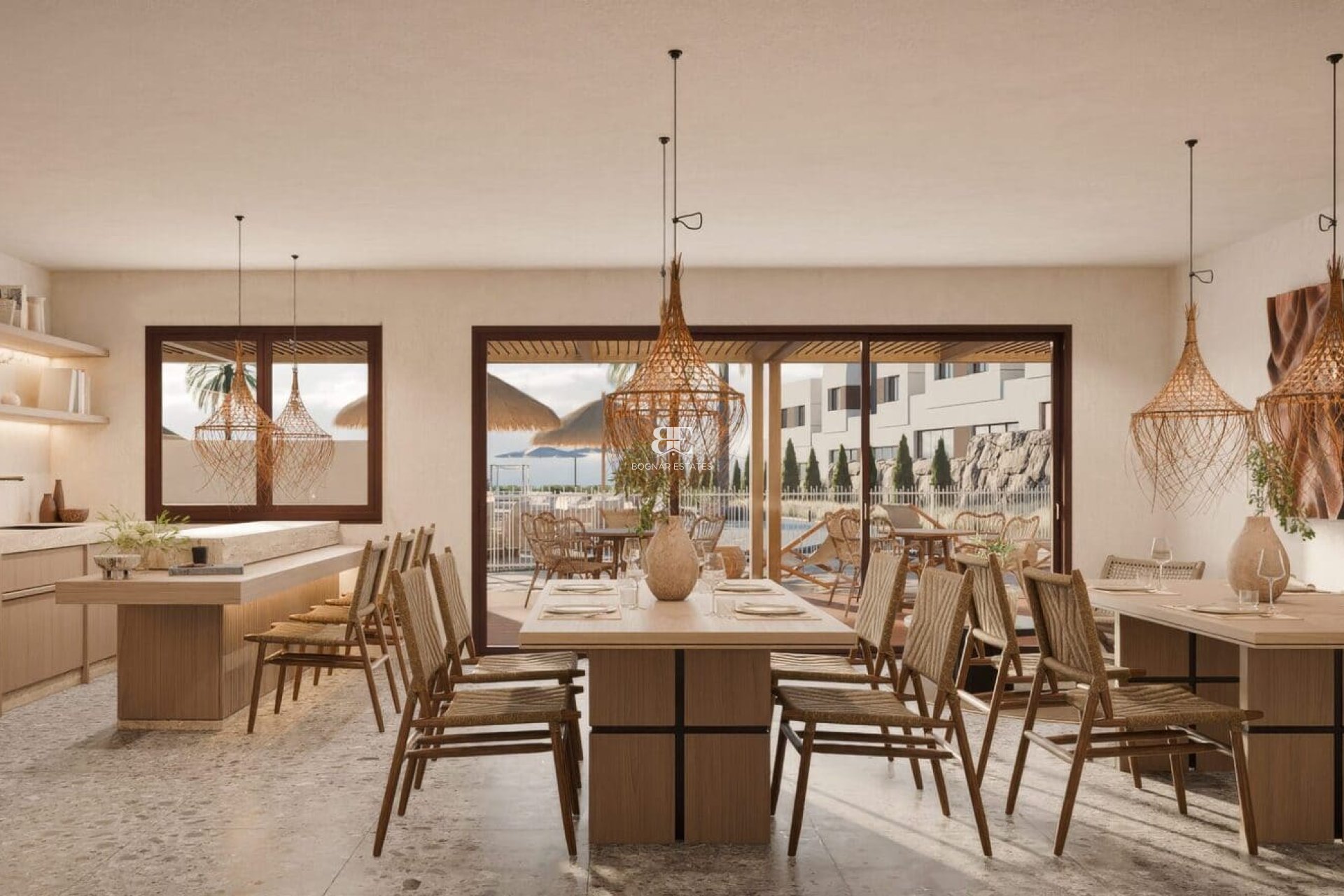 New Build - terraced -
Las Lagunas de Mijas