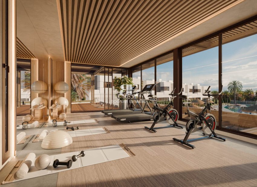 New Build - terraced -
Las Lagunas de Mijas