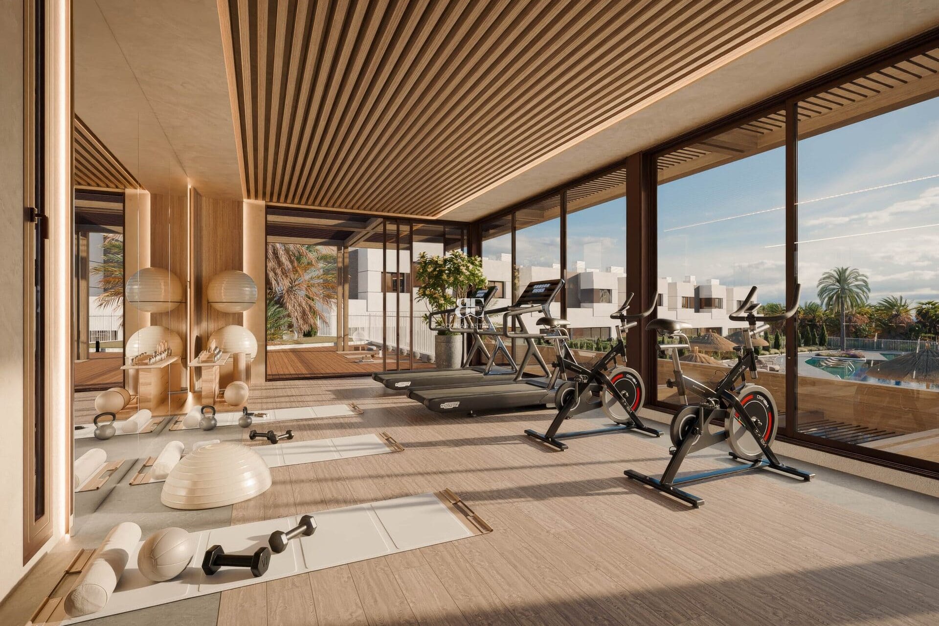 New Build - terraced -
Las Lagunas de Mijas