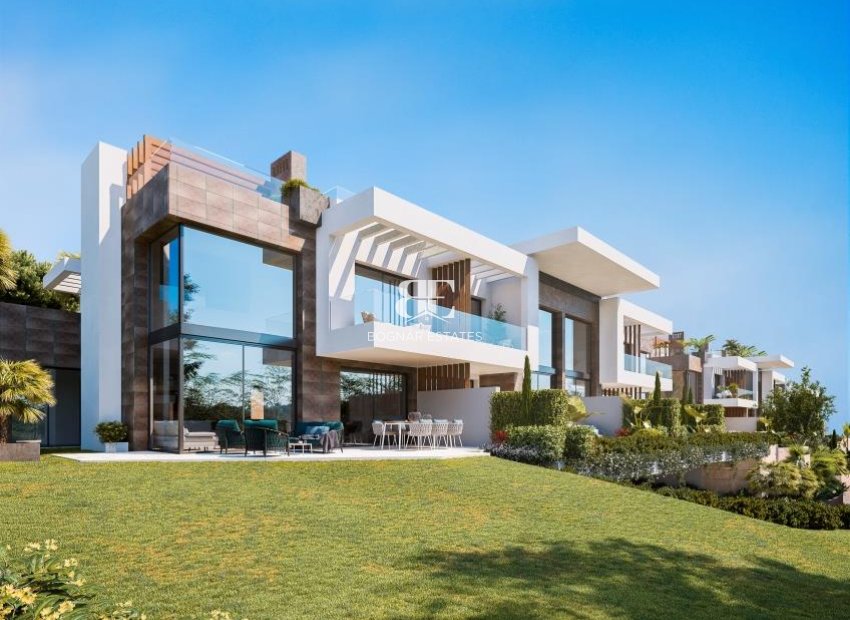New Build - terraced -
Marbella