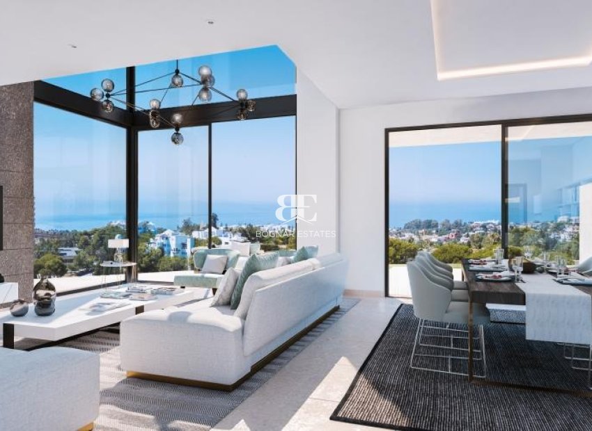 New Build - terraced -
Marbella