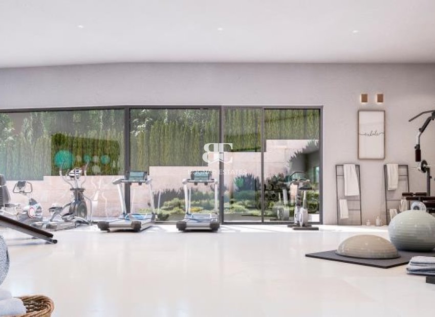 New Build - terraced -
Marbella