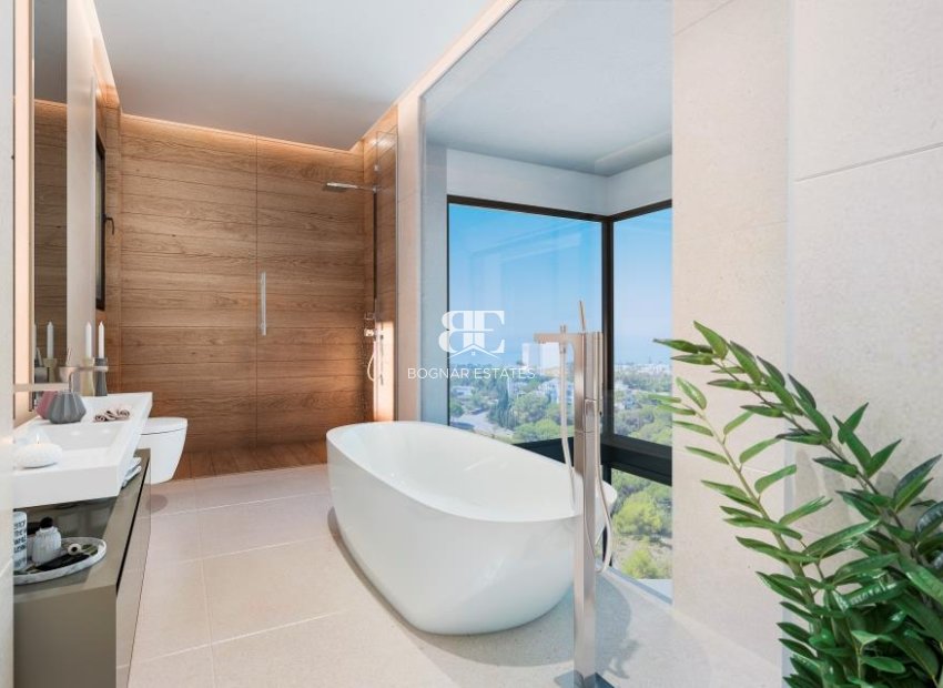 New Build - terraced -
Marbella