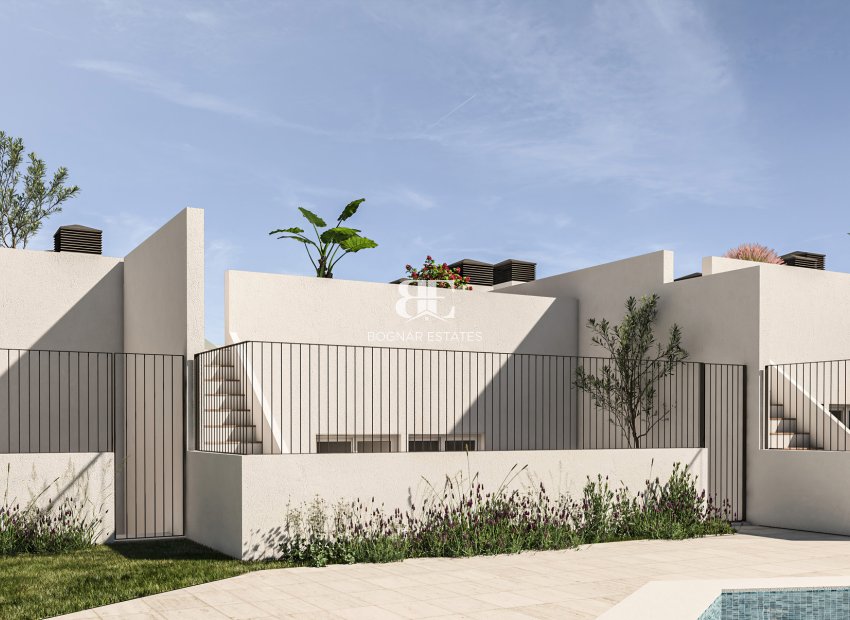 New Build - terraced -
Monforte del Cid