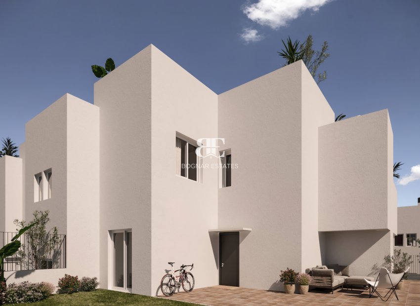 New Build - terraced -
Monforte del Cid