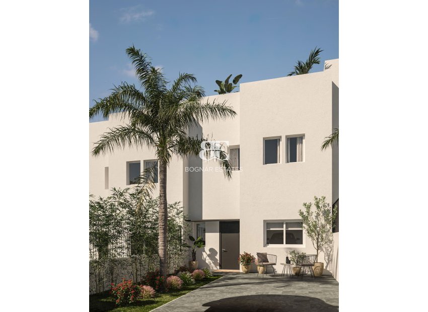 New Build - terraced -
Monforte del Cid