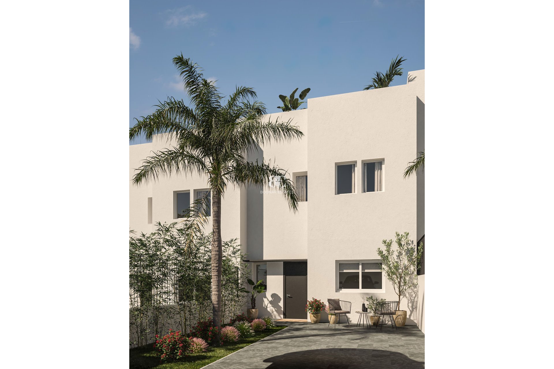 New Build - terraced -
Monforte del Cid