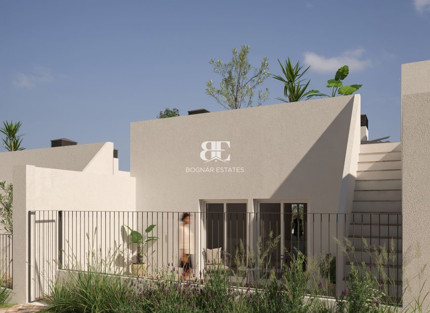 New Build - terraced -
Monforte del Cid