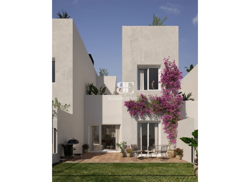 New Build - terraced -
Monforte del Cid