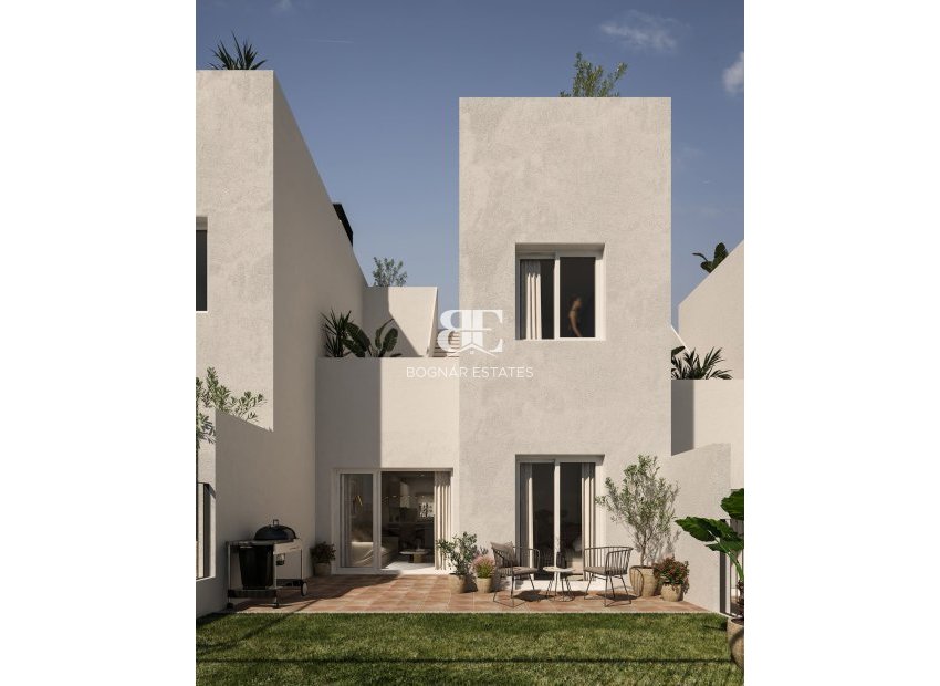 New Build - terraced -
Monforte del Cid