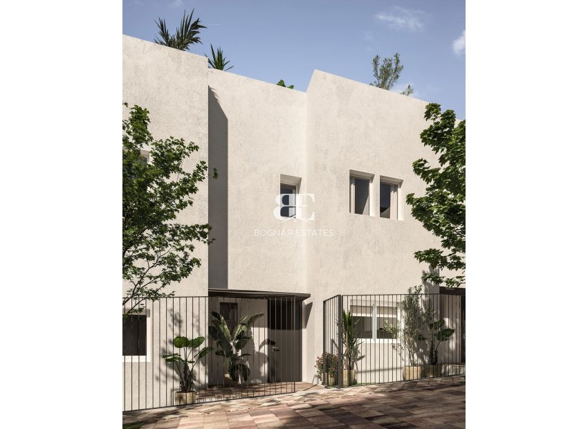 New Build - terraced -
Monforte del Cid