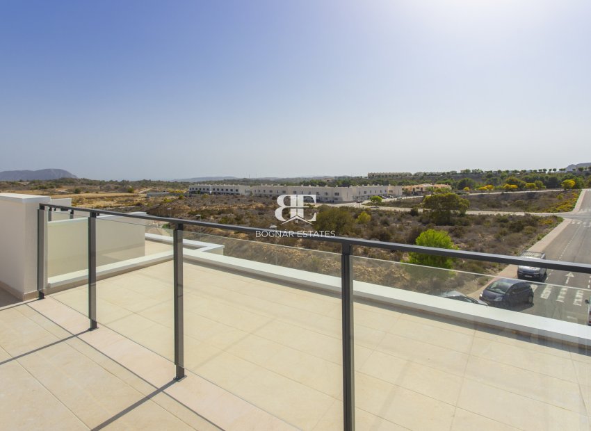 New Build - terraced -
Monforte del Cid