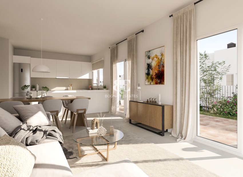 New Build - terraced -
Monforte del Cid