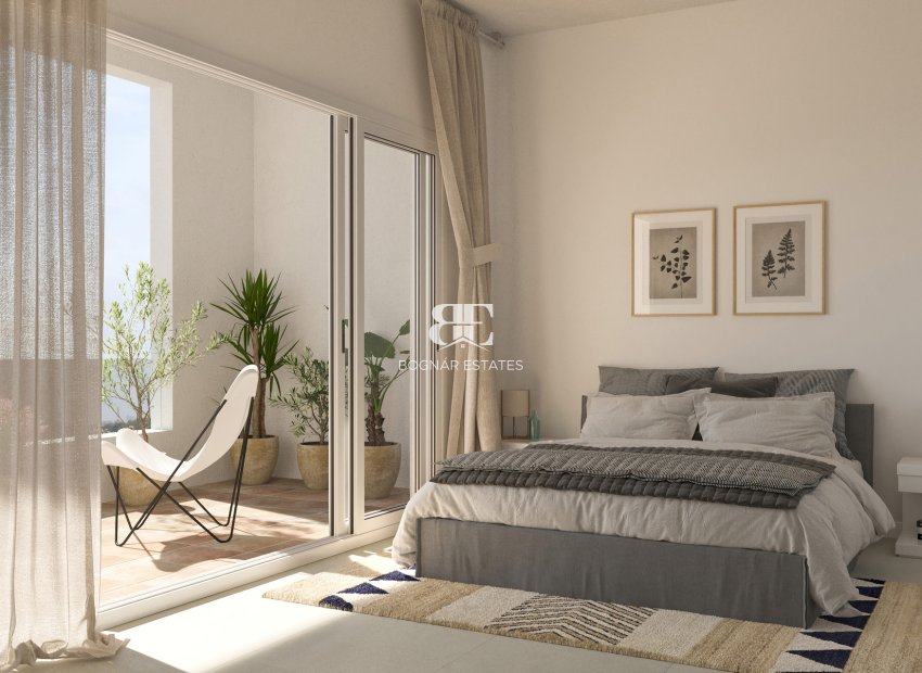 New Build - terraced -
Monforte del Cid