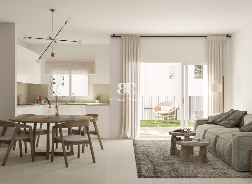 New Build - terraced -
Monforte del Cid