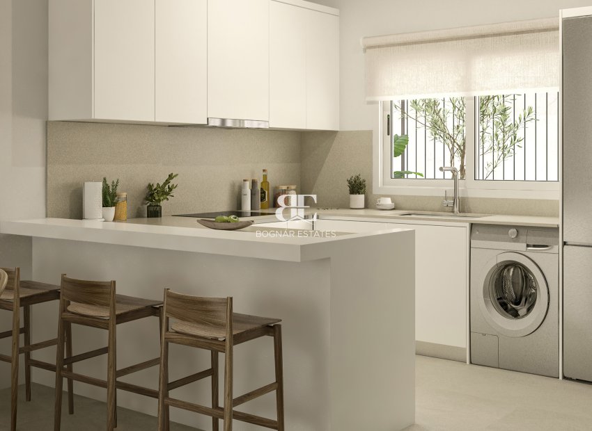 New Build - terraced -
Monforte del Cid