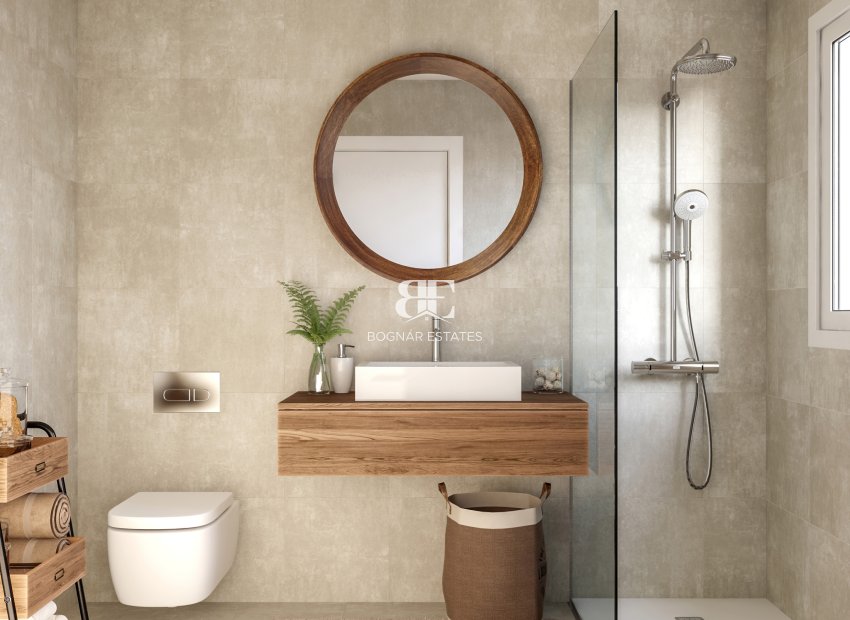 New Build - terraced -
Monforte del Cid