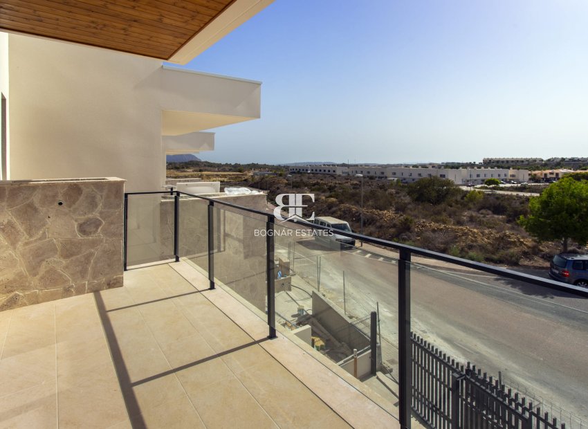 New Build - terraced -
Monforte del Cid