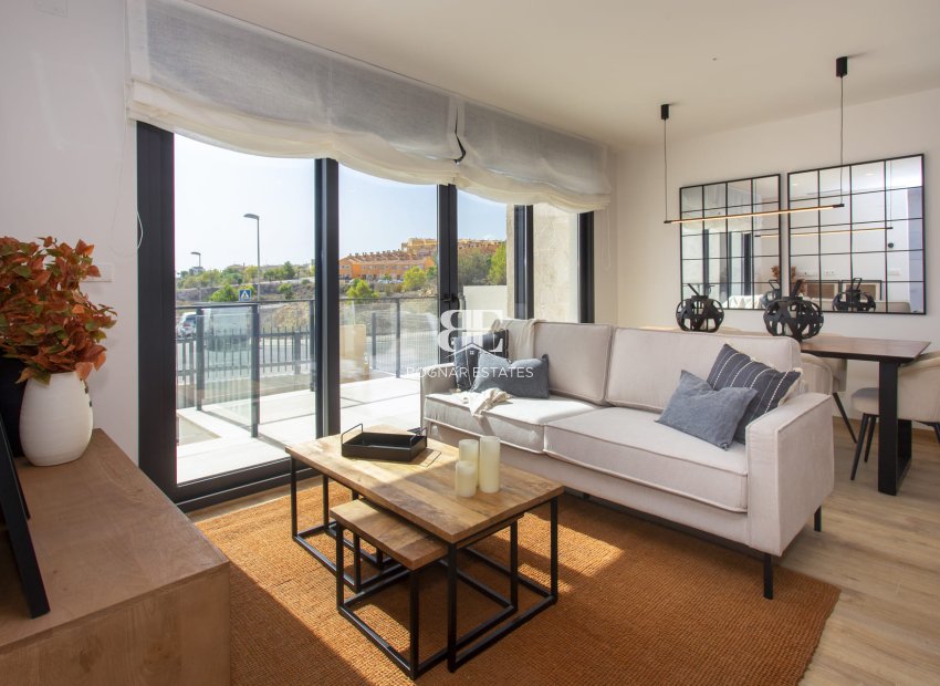 New Build - terraced -
Monforte del Cid