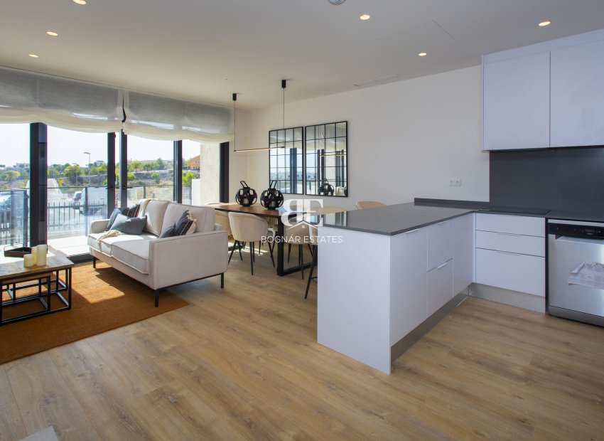 New Build - terraced -
Monforte del Cid