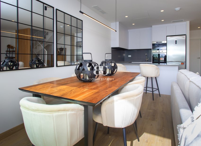 New Build - terraced -
Monforte del Cid