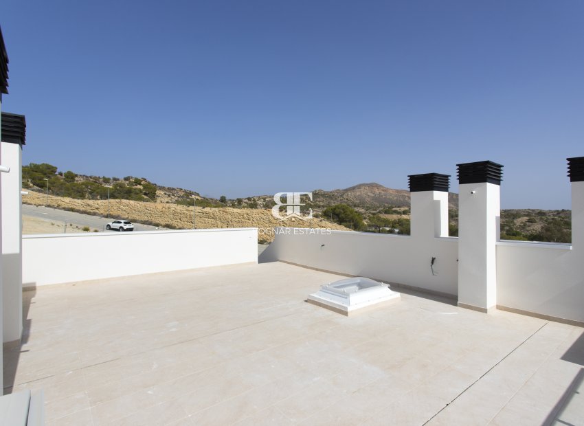 New Build - terraced -
Monforte del Cid