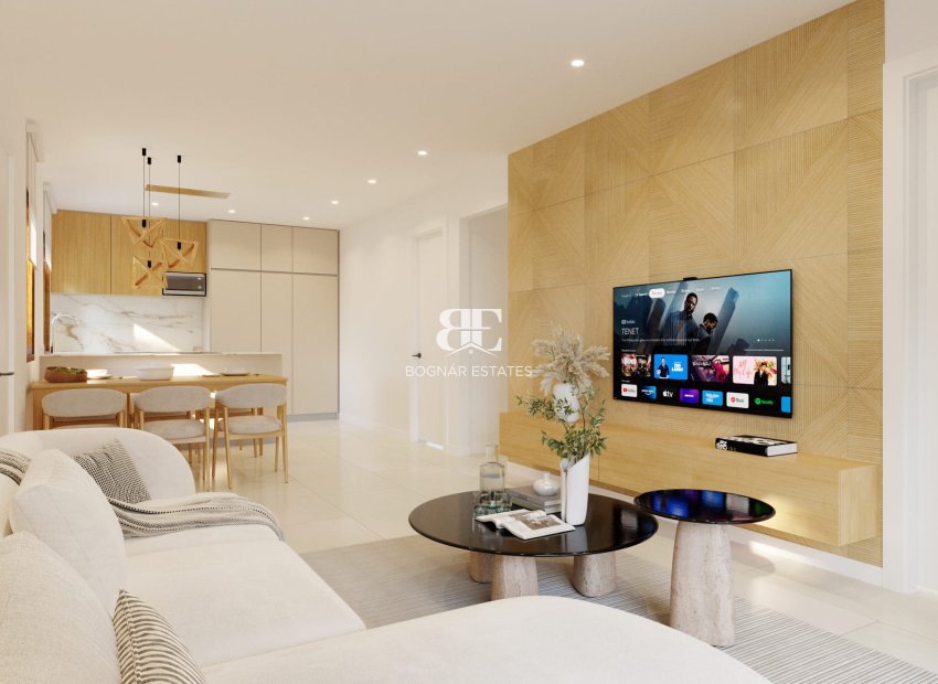 New Build - terraced -
Orihuela Costa