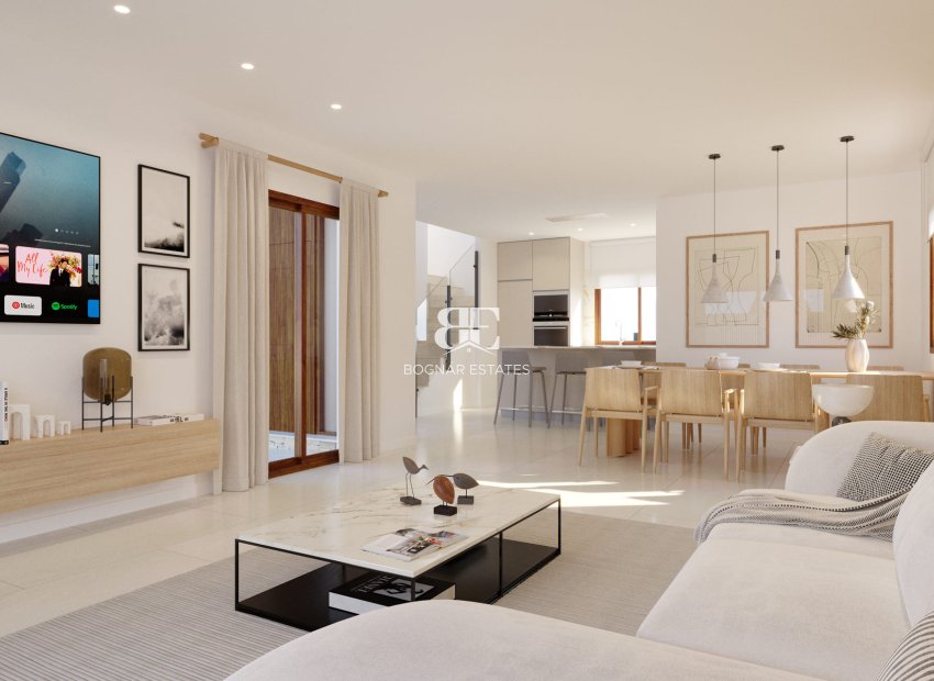 New Build - terraced -
Orihuela Costa