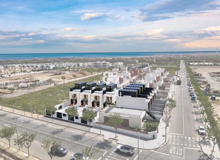 New Build - terraced -
Pilar de la Horadada