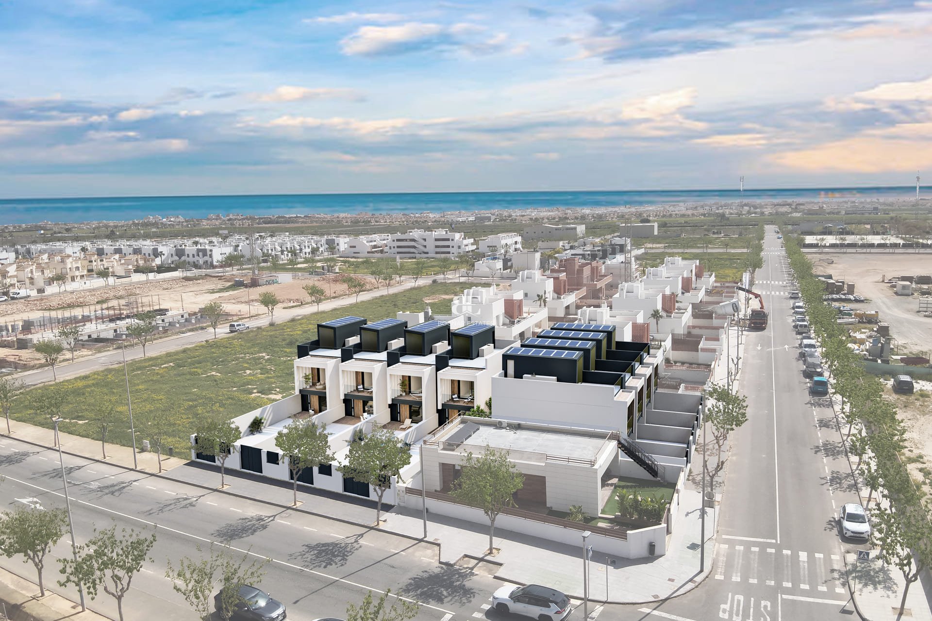 New Build - terraced -
Pilar de la Horadada