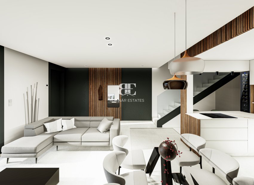 New Build - terraced -
Pilar de la Horadada