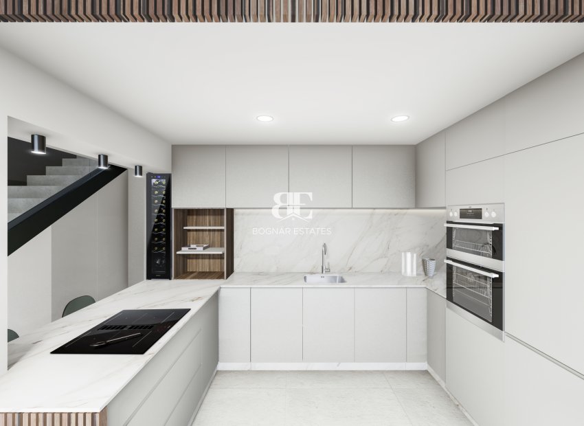 New Build - terraced -
Pilar de la Horadada