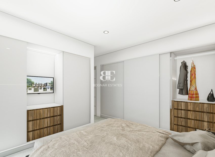 New Build - terraced -
Pilar de la Horadada