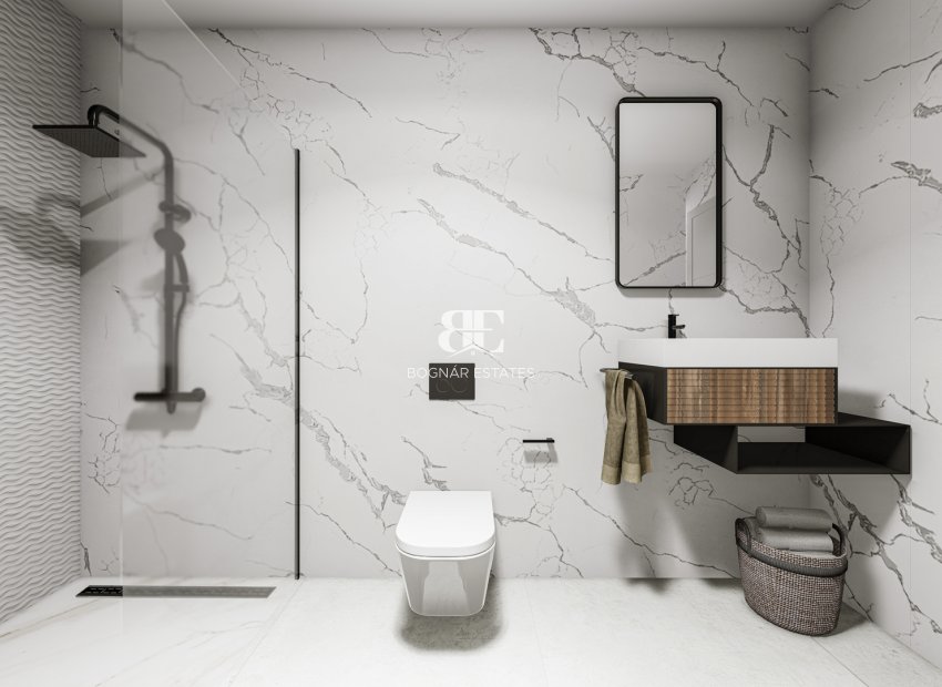 New Build - terraced -
Pilar de la Horadada