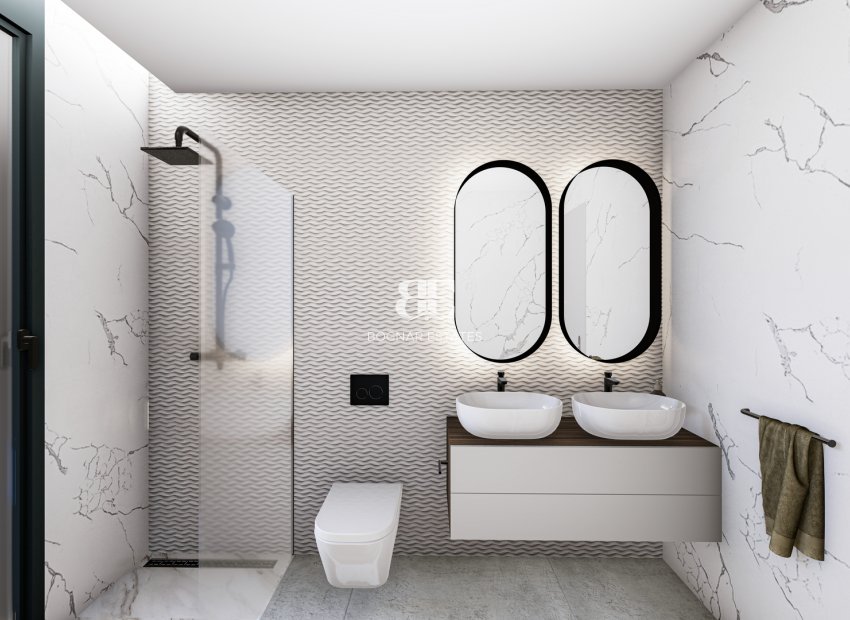 New Build - terraced -
Pilar de la Horadada