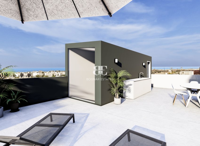 New Build - terraced -
Pilar de la Horadada