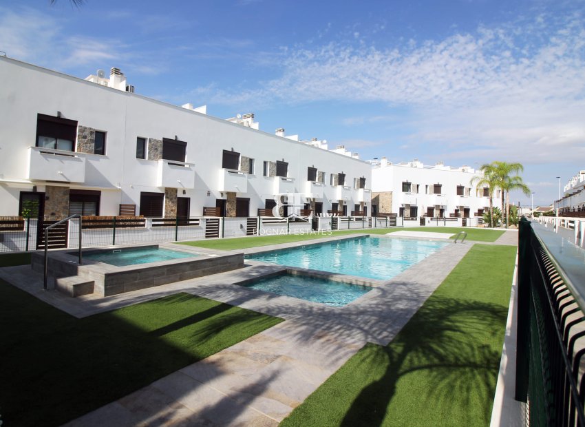 New Build - terraced -
Pilar de la Horadada