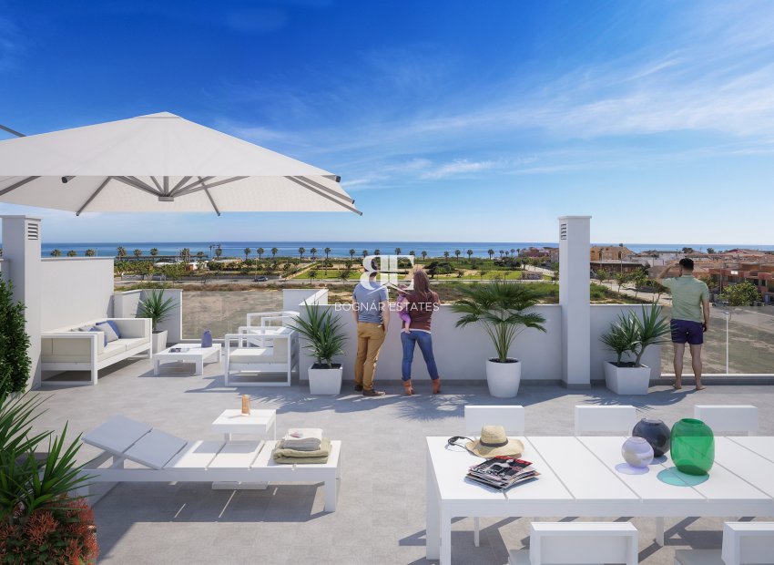 New Build - terraced -
Pilar de la Horadada