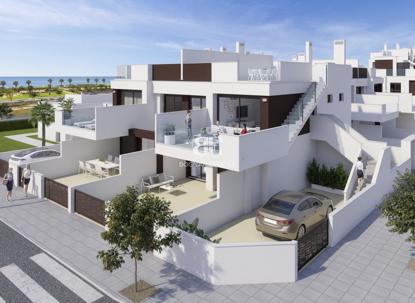 New Build - terraced -
Pilar de la Horadada