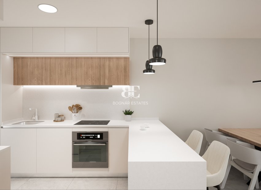 New Build - terraced -
Pilar de la Horadada