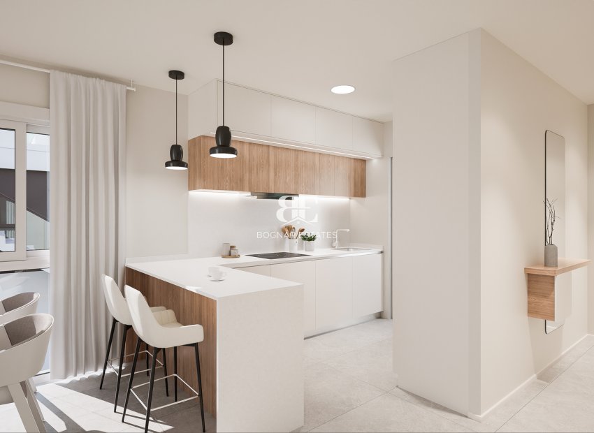 New Build - terraced -
Pilar de la Horadada