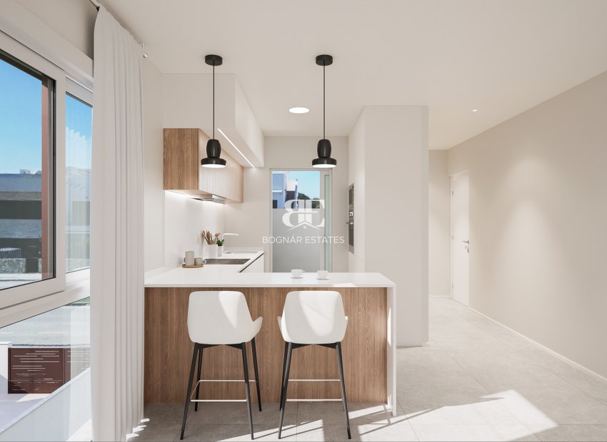 New Build - terraced -
Pilar de la Horadada