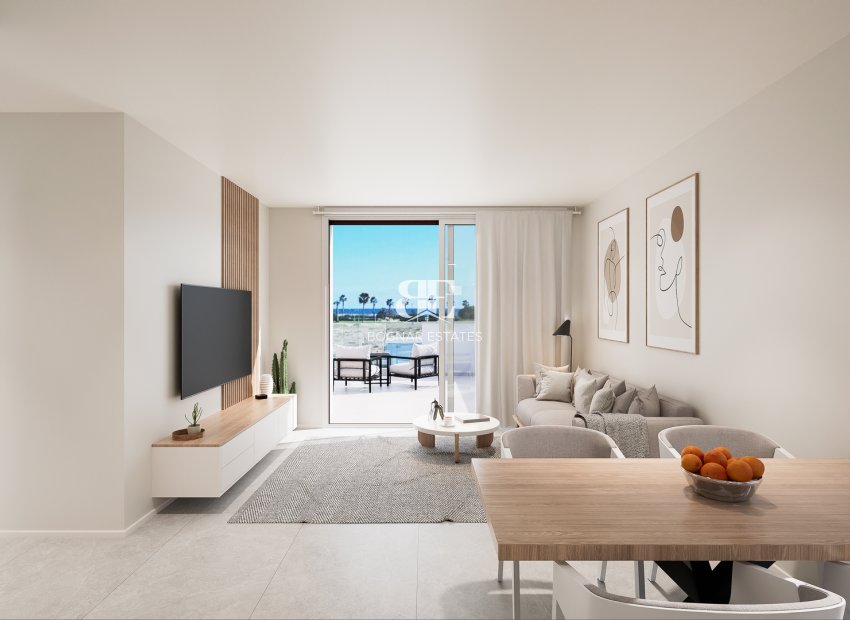 New Build - terraced -
Pilar de la Horadada